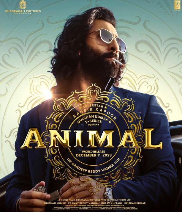 Animal Film Cost 225 Cr