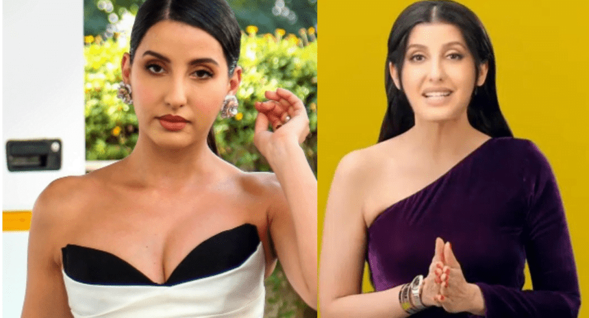 Nora Fatehi Deepfake viral Video