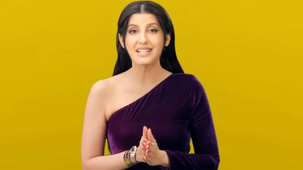 Nora Fatehi Deepfake viral Video