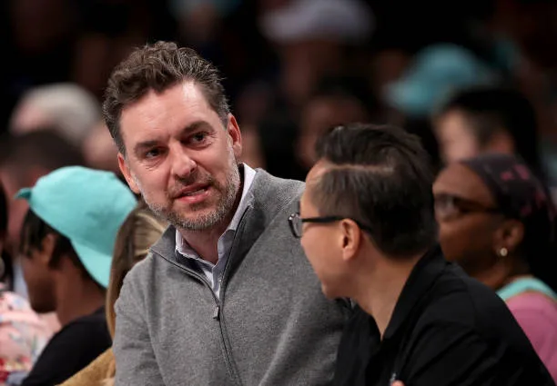 Pau Gasol Net Worth 2024