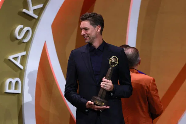Pau Gasol Net Worth 2024