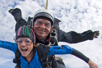 best places to skydive in the usa