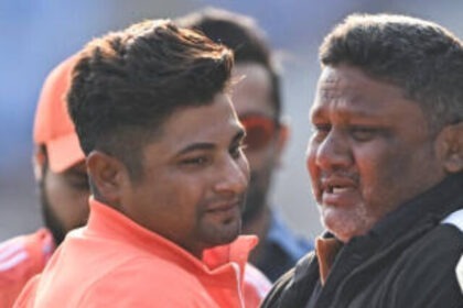 Sarfaraz Khan सरफराज जर्सी नंबर 97 क्यों पहनते हैं?