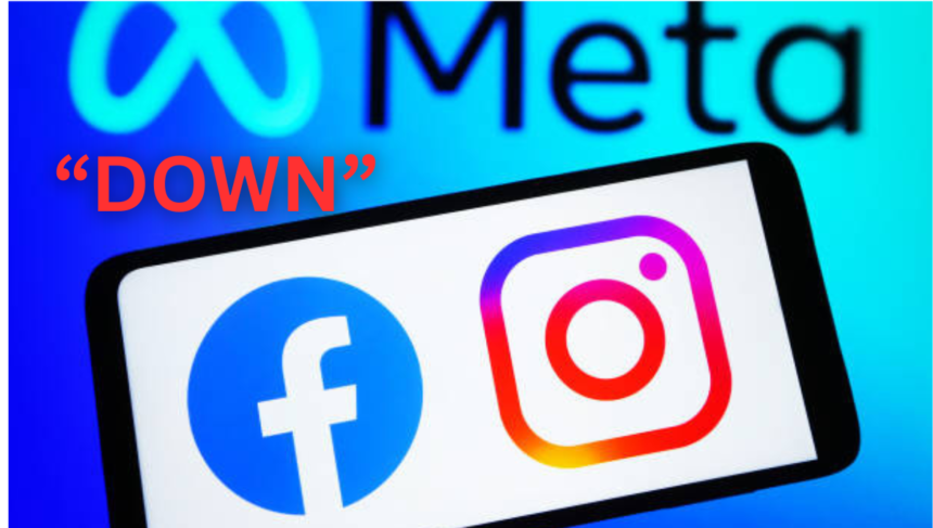 Facebook and Instagram are down worldwide: Meta is "working" to address the problem as users report calls
