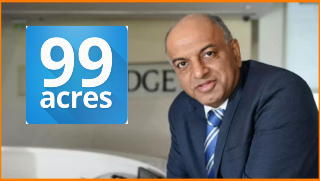 Sanjeev Bikhchandani: Founder of Naukri.com